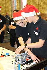FLL Regionalwettbewerb 05.12.2014